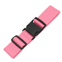 Popruh na batožinu LB216 Light Pink