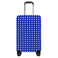 Obal na kufor H55A Bodka III tmavomodrý S (2)