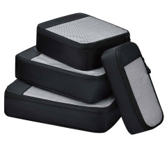 Cestovné organizéry SN0041 čierna (1)