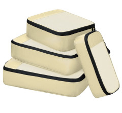 Cestovné organizéry SN0043 béžová