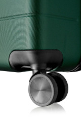 Cestovný kufor AVANCEA DE2966 Dark Green L (7)