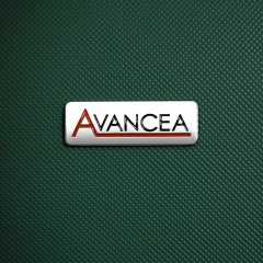 Cestovný kufor AVANCEA DE2966 Dark Green L (8)