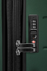 Cestovný kufor AVANCEA DE2966 Dark Green L (10)