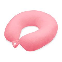 Cestovný vankúšik TPPB20 tmavoružový