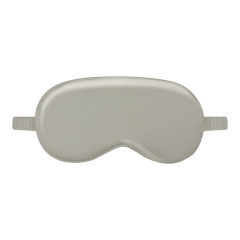 Maska na oči na spanie EM13 šedá