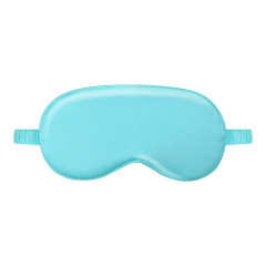 Maska na oči na spanie EM14 modrá