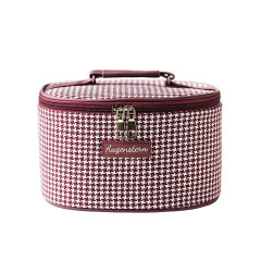 Kozmetický kufrík TB11040S vínová