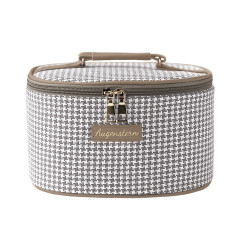 Kozmetický kufrík TB11043M hnedá (1)