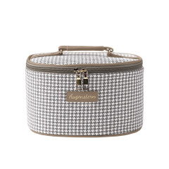 Kozmetický kufrík TB11043S hnedá