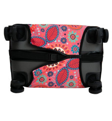 Obal na kufor Z81 Flowers  M (3)