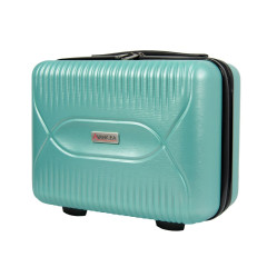 Kozmetický kufor AVANCEA DE3304 Light green BAG