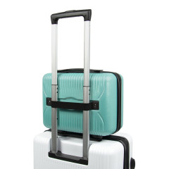 Kozmetický kufor AVANCEA DE3304 Light green BAG (4)