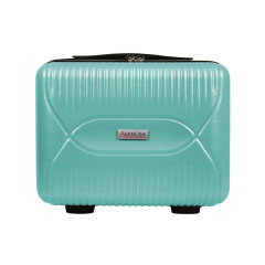Kozmetický kufor AVANCEA DE3304 Light green BAG (5)