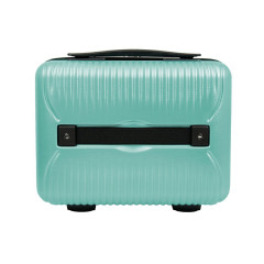 Kozmetický kufor AVANCEA DE3304 Light green BAG (6)