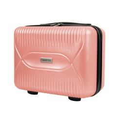 Kozmetický kufor AVANCEA DE3304 Old pink BAG