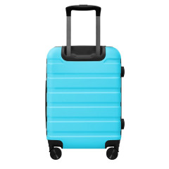 Cestovný kufor AVANCEA DE2708 Light blue S (3)