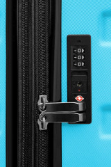 Cestovný kufor AVANCEA DE2708 Light blue M (8)