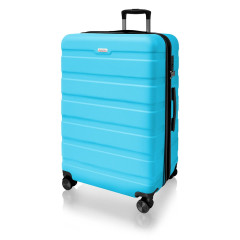 Cestovný kufor AVANCEA DE2708 Light blue L