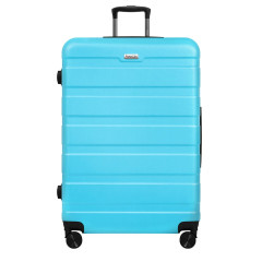 Cestovný kufor AVANCEA DE2708 Light blue L (2)