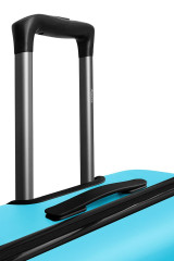 Sada cestovných kufrov AVANCEA DE2708 Light blue XSML (9)