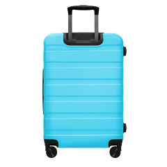 Sada cestovných kufrov AVANCEA DE2708 Light blue XSML (4)