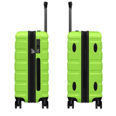 Cestovný kufor AVANCEA DE2708 Bright green S (3)