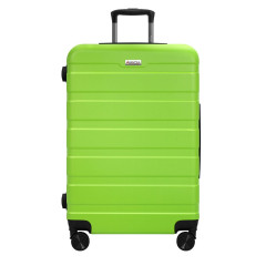 Cestovný kufor AVANCEA DE2708 Bright green M (2)