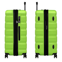 Cestovný kufor AVANCEA DE2708 Bright green L (4)