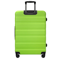 Cestovný kufor AVANCEA DE2708 Bright green L (3)