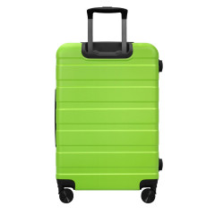 Sada cestovných kufrov AVANCEA DE2708 Bright green XSML (5)