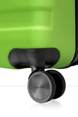 Sada cestovných kufrov AVANCEA DE2708 Bright green XSML (11)