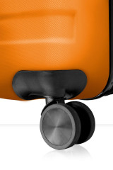 Cestovný kufor AVANCEA DE2708 Orange S (8)