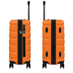 Cestovný kufor AVANCEA DE2708 Orange S (3)