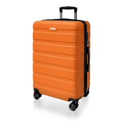 Cestovný kufor AVANCEA DE2708 Orange M