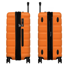 Sada cestovných kufrov AVANCEA DE2708 Orange XSML (3)