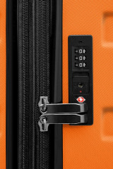 Sada cestovných kufrov AVANCEA DE2708 Orange XSML (8)