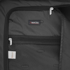 Cestovný kufor AVANCEA DE2708 Navy blue XS (6)