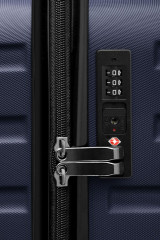 Cestovný kufor AVANCEA DE2708 Navy blue XS (7)
