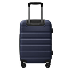 Cestovný kufor AVANCEA DE2708 Navy blue S (3)