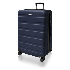 Cestovný kufor AVANCEA DE2708 Navy blue L