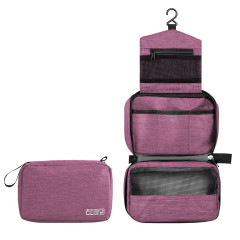 Závesná kozmetická taška SN2710 fialová