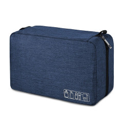 Závesná kozmetická taška SN2711 námornícka modrá (2)