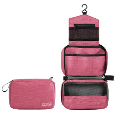 Závesná kozmetická taška SN2712 ružová
