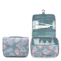 Závesná kozmetická taška TB2017 plameniaky