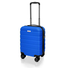 Cestovný kufor AVANCEA DE2708 Royal blue XS