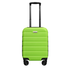Cestovný kufor AVANCEA DE2708 Bright green XS (2)