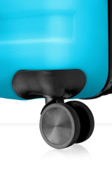 Cestovný kufor AVANCEA DE2708 Light blue XS (9)
