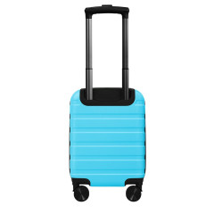 Cestovný kufor AVANCEA DE2708 Light blue XS (4)