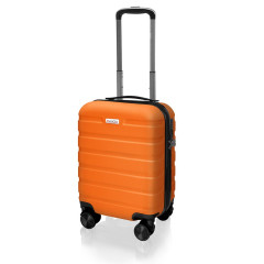 Cestovný kufor AVANCEA DE2708 Orange XS