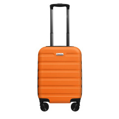 Cestovný kufor AVANCEA DE2708 Orange XS (2)